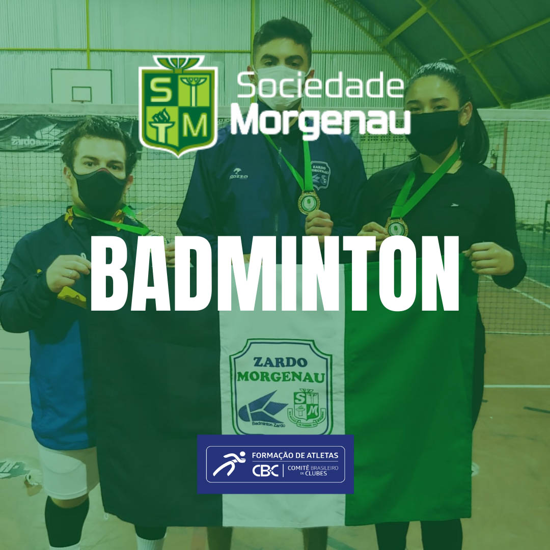 Galeria de Imagens Badminton – CBC 2021