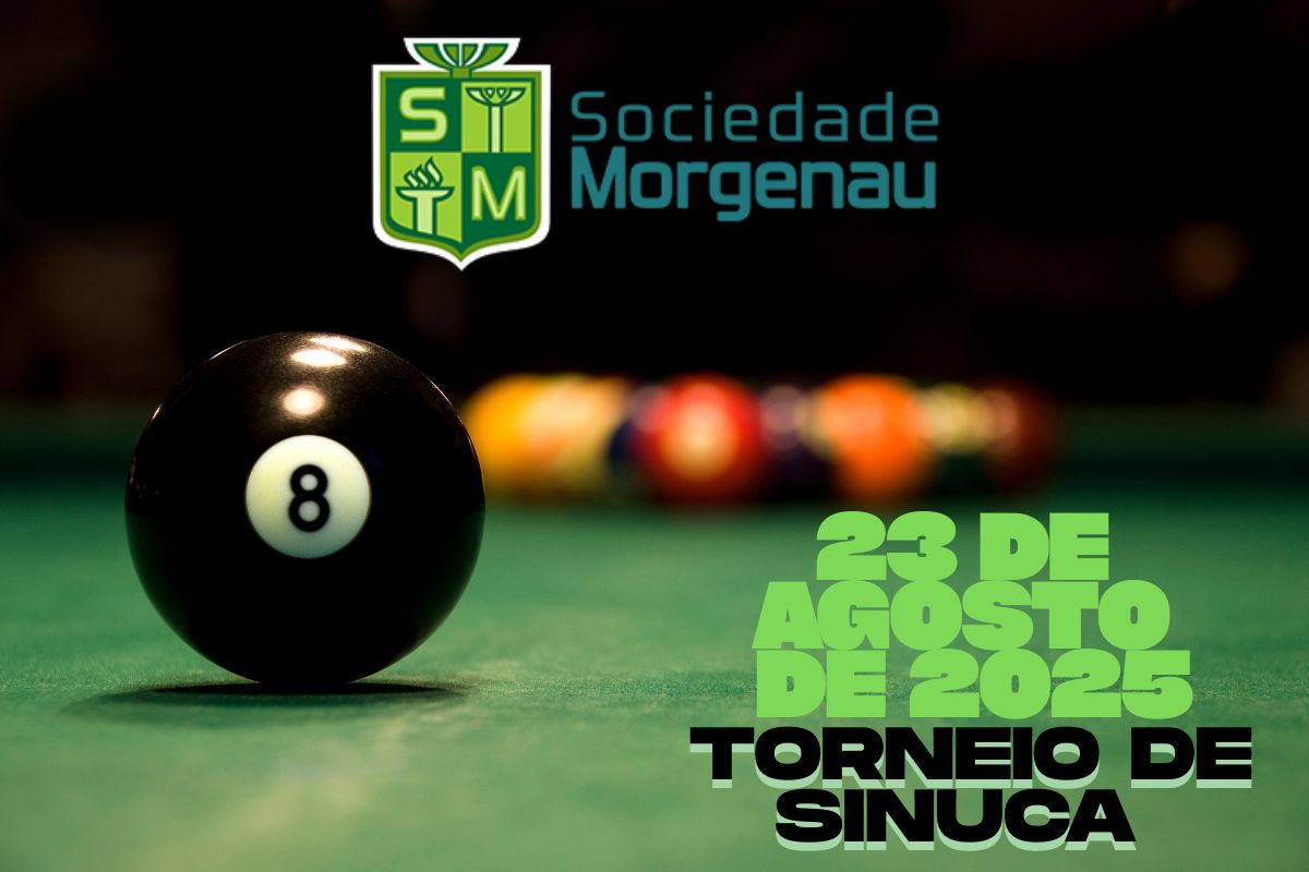 Torneio de sinuca
