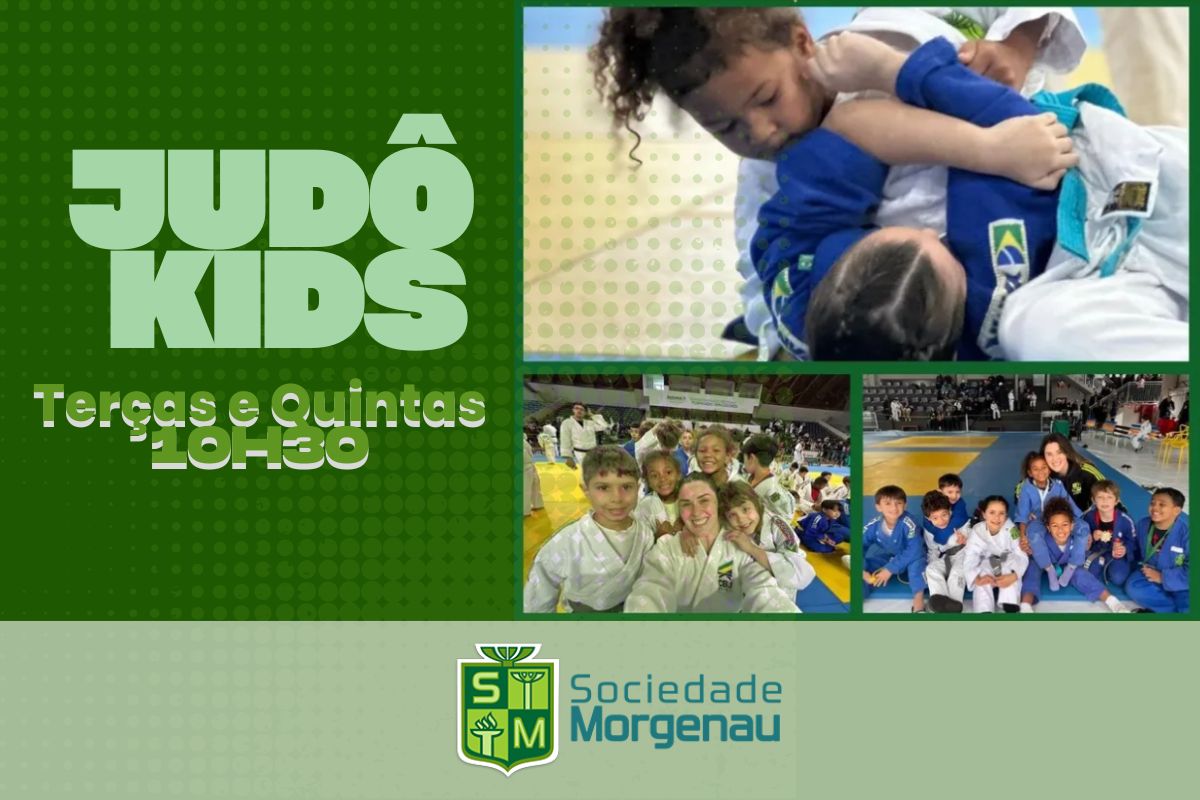 Judô Kids