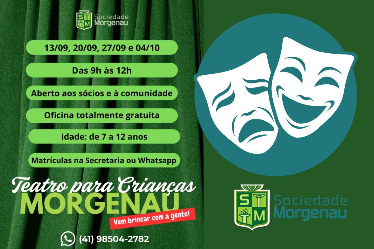 Oficina de Teatro Morgenau