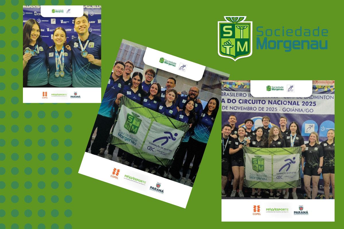 FECHAMOS A TEMPORADA DE CBI 2025 COM CHAVE DE OURO!