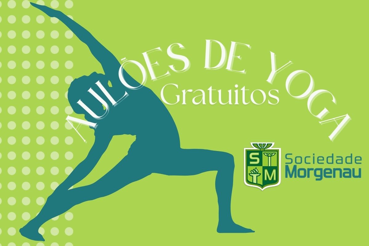 Aulões de Yoga gratuitos