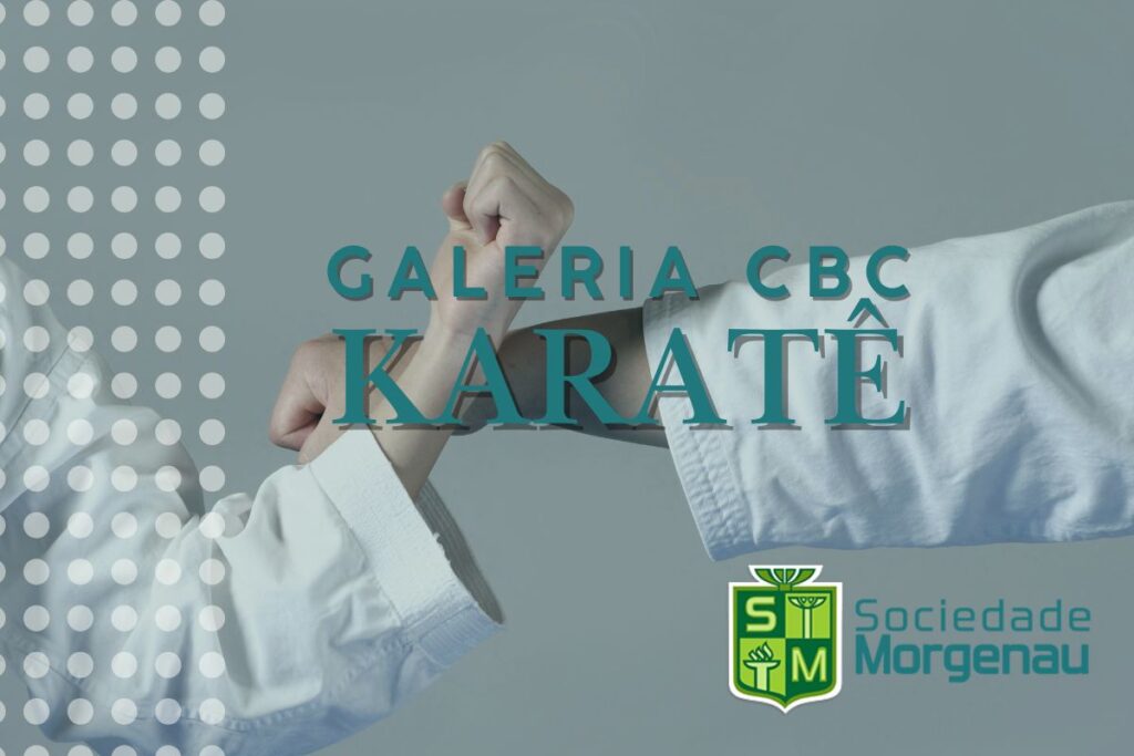 Galeria CBC – Resumo conquistas karatê