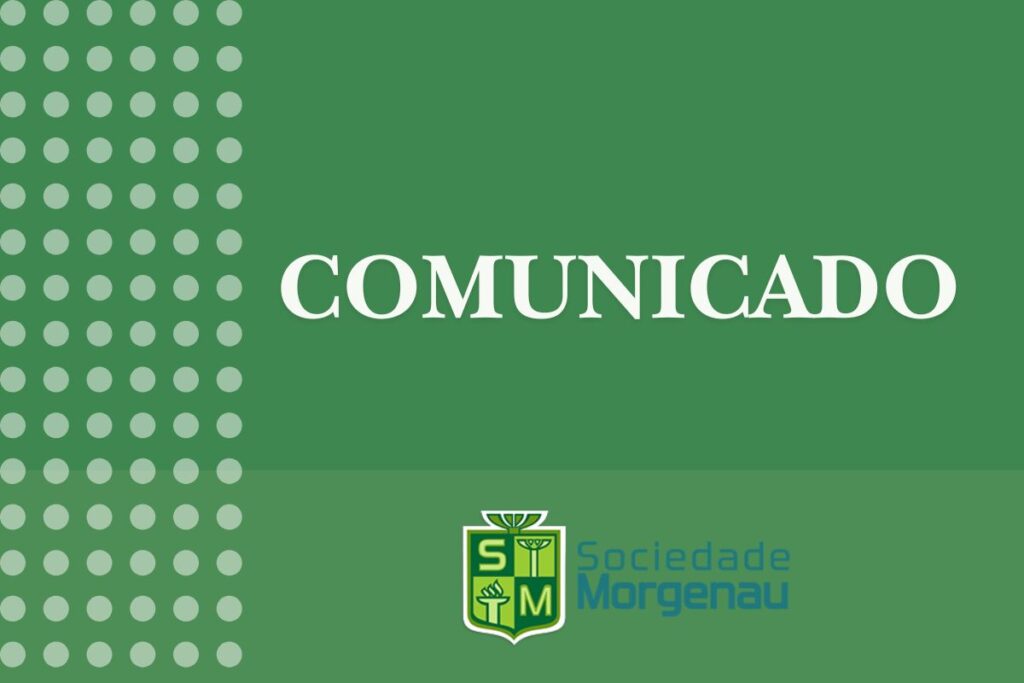 Comunicado - Piscina térmica