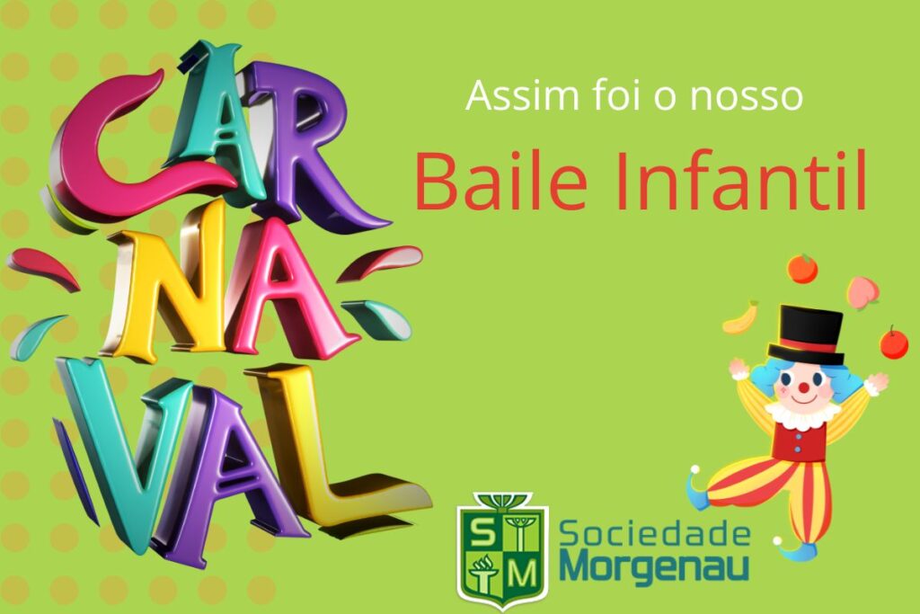Baile infantil  2026
