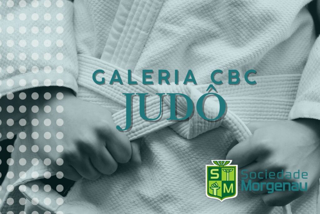 Galeria CBC - Resumo conquistas Judô