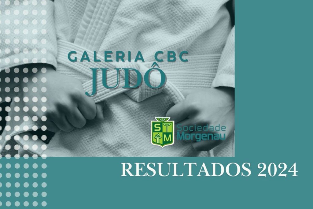 Equipe Judô - Resultados 2024