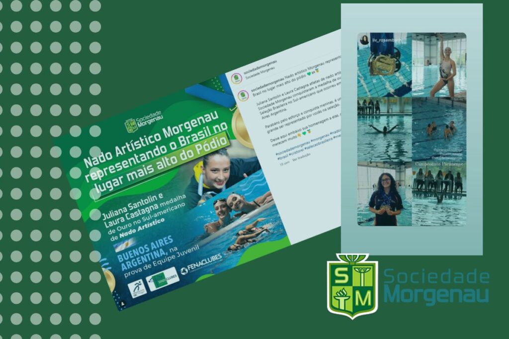 Equipe Nado Artístico 2023