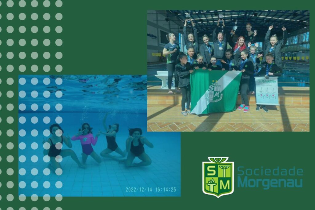 Equipe Nado Artístico 2022