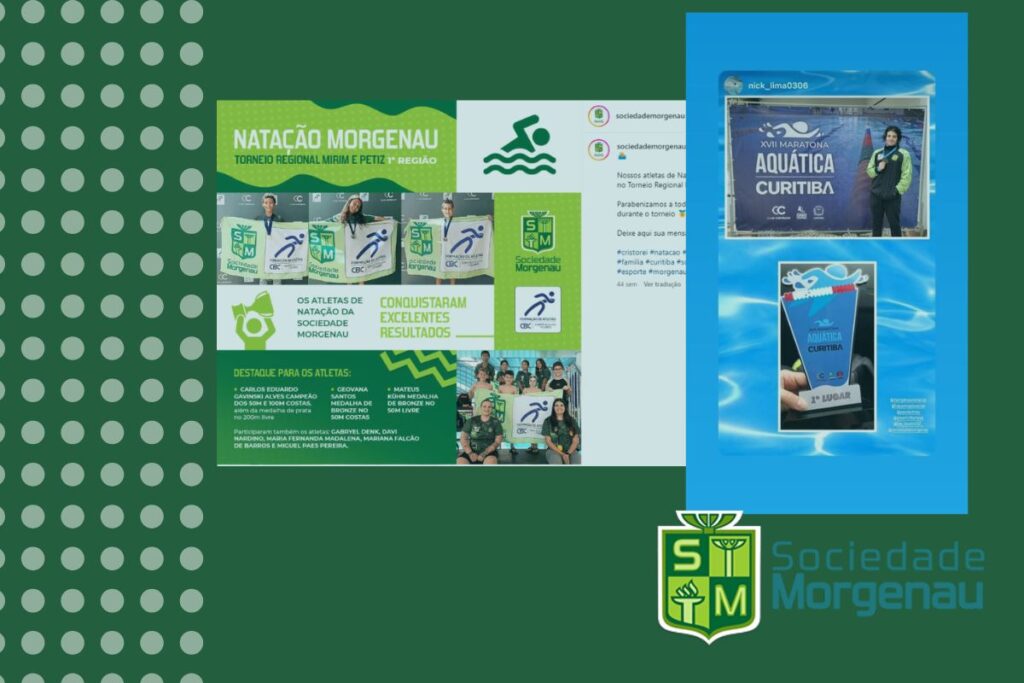 Equipe Natação 2023