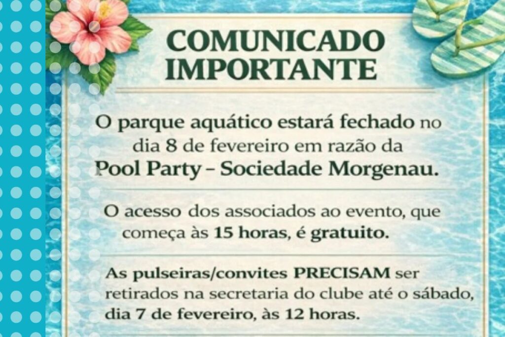 Comunicado