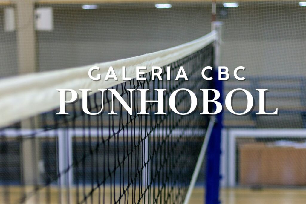 Galeria CBC - Resumo conquistas Punhobol