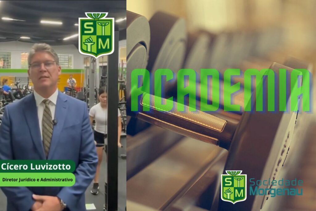 Comunicado - Academia