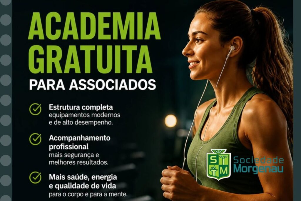 🏋️‍♂️ Treine onde atletas olímpicos se preparam.