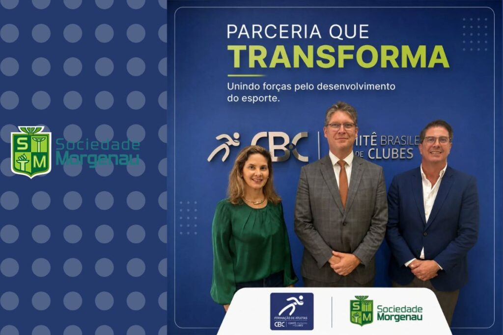 Parceria que transforma