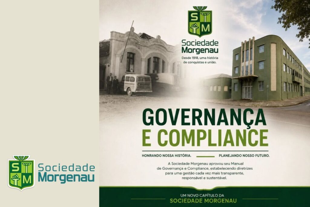 Manual de Governança e Compliance