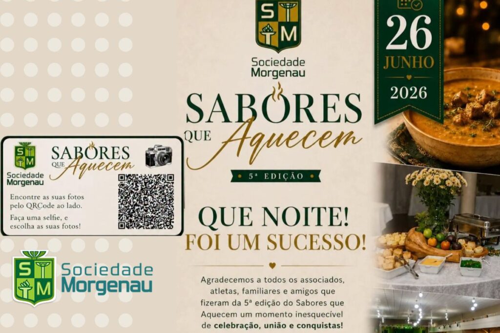 As fotos do evento já estão disponíveis!