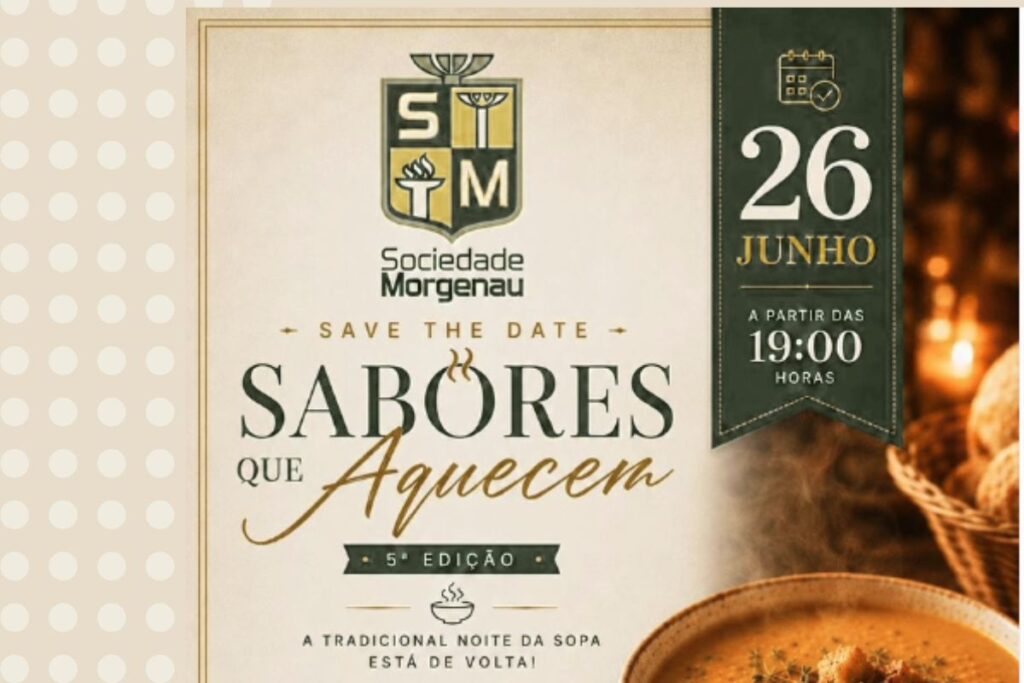5ª edição da tradicional Noite da Sopa