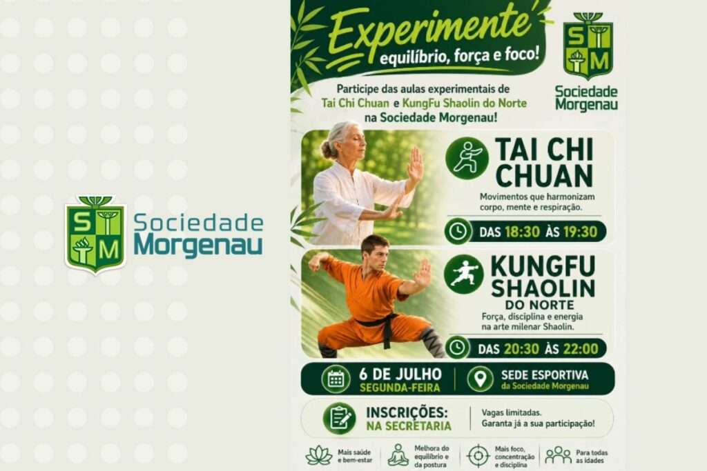 AULA EXPERIMENTAL GRATUITA