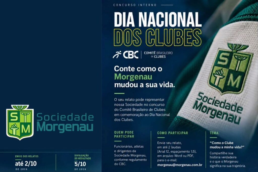 Como o Morgenau mudou a sua vida?