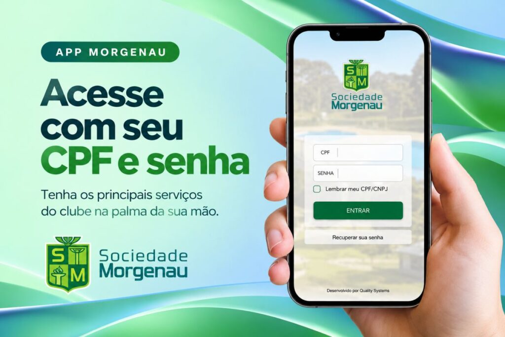 Aplicativo do Morgenau